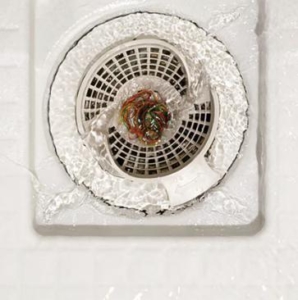 パッとくるりんポイ排水口