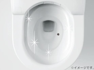 便器きれい