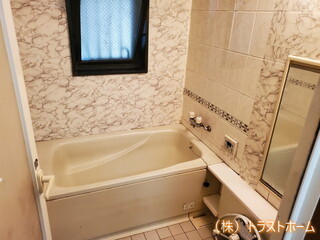 リノビオPシリーズで浴室まるっとリフォームしました♪のビフォー画像