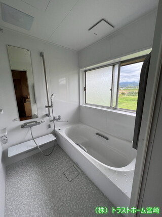 M様邸　TOTOサザナへ浴室リフォームのアフター画像