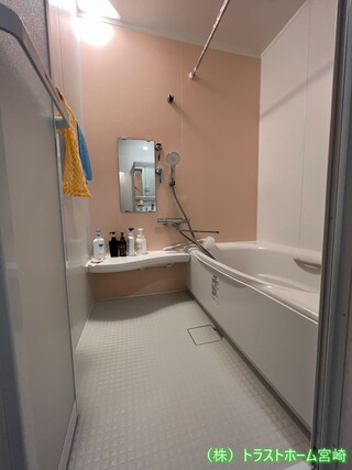 A様邸　LIXILアライズへ浴室リフォームのアフター画像
