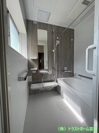 H様邸　入浴を快適にする浴室リフォームのアフター画像