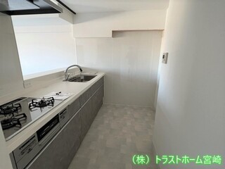 Y様邸　中古マンション｜キッチンリフォームのアフター画像