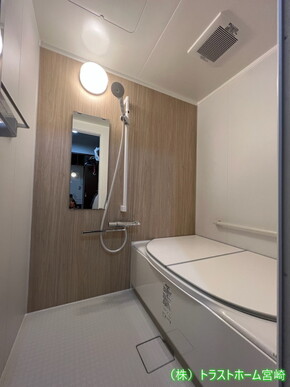 M様邸｜リノビオVマンション浴室リフォームのアフター画像
