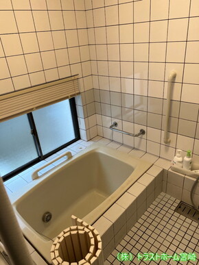 T様邸｜マンション浴室リフォームのビフォー画像