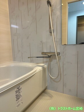 K様邸｜リノビオV浴室リフォームのアフター画像