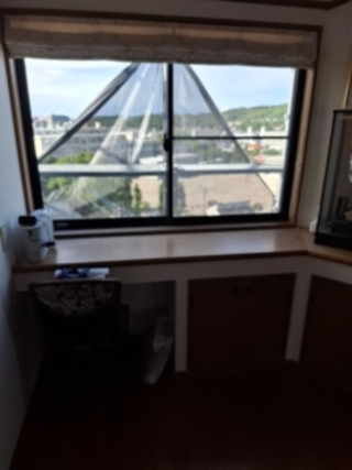 YKKウチリモ設置で断熱・防音性能を向上のビフォー画像