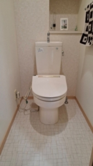 ZJ2でスッキリ＆快適な空間づくりのビフォー画像