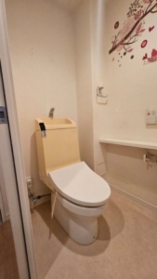 ZJで明るく清潔感のある快適空間へのビフォー画像