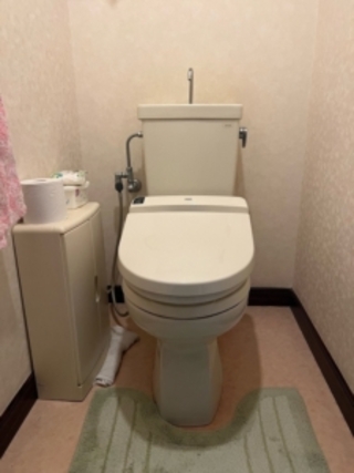 アメージュ×KBシリーズでシンプル＆快適空間へのビフォー画像