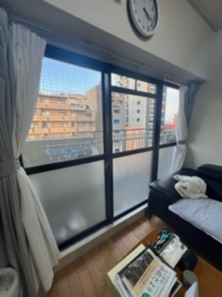 ウチリモで省エネ＆快適リビングを実現のビフォー画像