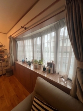 内窓で断熱・防音性を高め快適な住まいへのビフォー画像