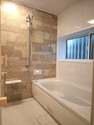 快適＆お手入れしやすいお風呂へのアフター画像