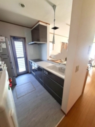 トレーシアで叶えるスタイリッシュ空間のアフター画像