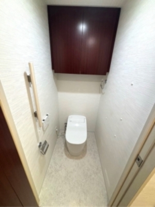 アラウーノS160でお掃除ラク＆清潔な空間へのアフター画像