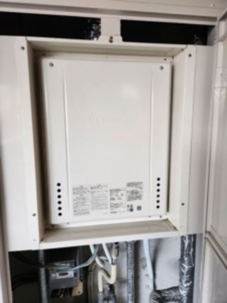 省スペース＆高性能モデルのビフォー画像