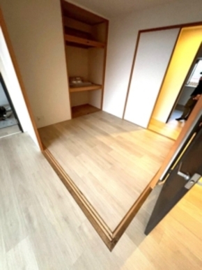 フラットで明るい使いやすい空間へ一新のアフター画像