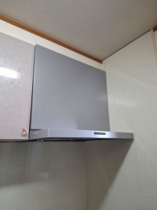 戸建てレンジフード交換のアフター画像