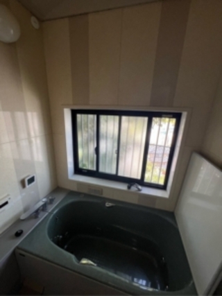 ファーストクラス浴槽で極上のバスタイムへのビフォー画像