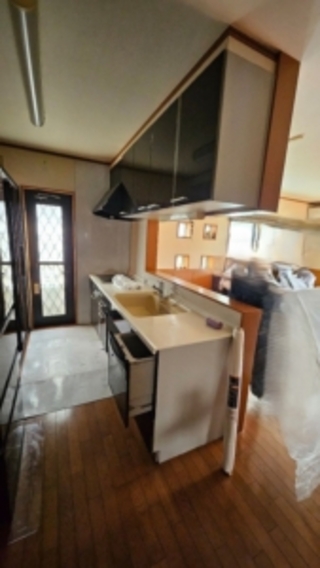 トレーシアで木目の温もり×使いやすさを両立した空間へのビフォー画像