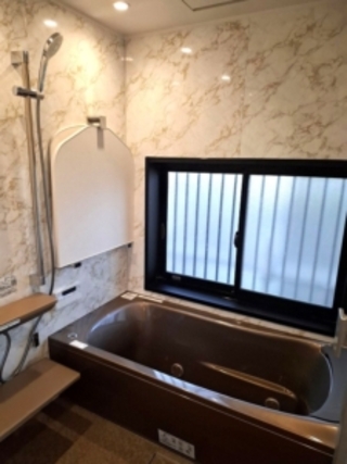 ファーストクラス浴槽で極上のバスタイムへのアフター画像