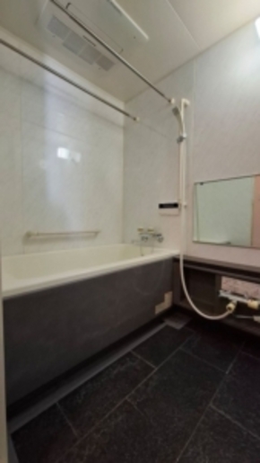 明るく広がりある空間へのビフォー画像