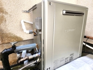 エコジョーズ16号で省エネ＆快適生活へのアフター画像