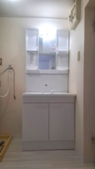 Vシリーズで明るく使いやすい空間へのアフター画像