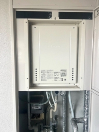 省スペース＆高性能モデルのアフター画像