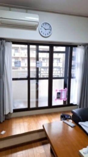 ウチリモで省エネ＆快適リビングを実現のアフター画像