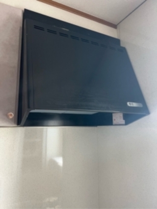 戸建てレンジフード交換のビフォー画像