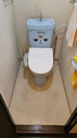 ZR1で省スペース＆スッキリ設計にのビフォー画像