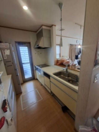 トレーシアで叶えるスタイリッシュ空間のビフォー画像