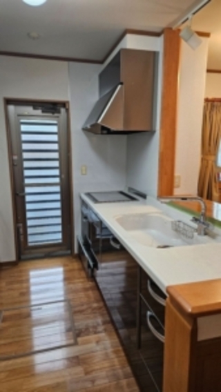 お手入れラク＆快適な家事動線へのビフォー画像