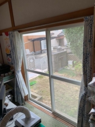 LIXILインプラスで断熱・防音効果を向上のビフォー画像