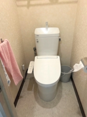 アメージュ×KBシリーズでシンプル＆快適空間へのアフター画像