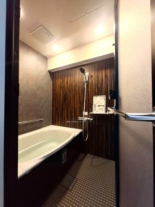 リノビオVでワンランク上のバスルームにのアフター画像