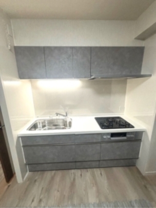 LIXILシエラSで使いやすく洗練された空間へのアフター画像