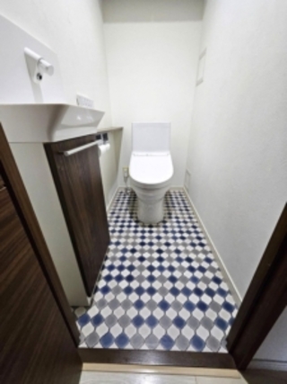 スッキリ広々＆デザイン性の高い空間へのアフター画像