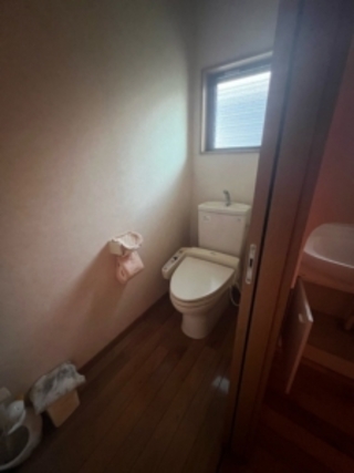 シンプル＆お手入れしやすい空間へのビフォー画像